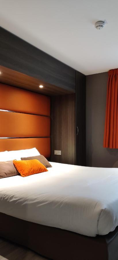 Hotel Crocus Caen Memorial Eksteriør bilde