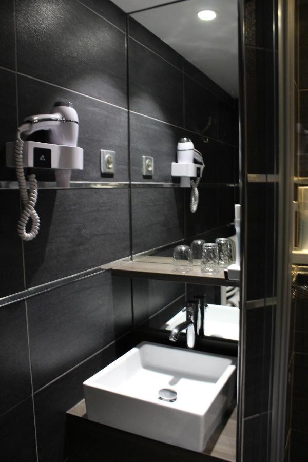 Hotel Crocus Caen Memorial Eksteriør bilde