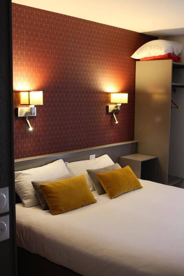 Hotel Crocus Caen Memorial Eksteriør bilde