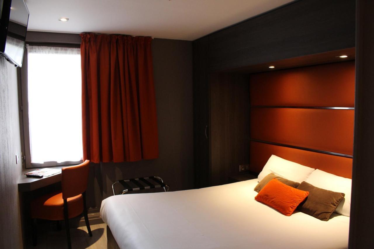 Hotel Crocus Caen Memorial Eksteriør bilde