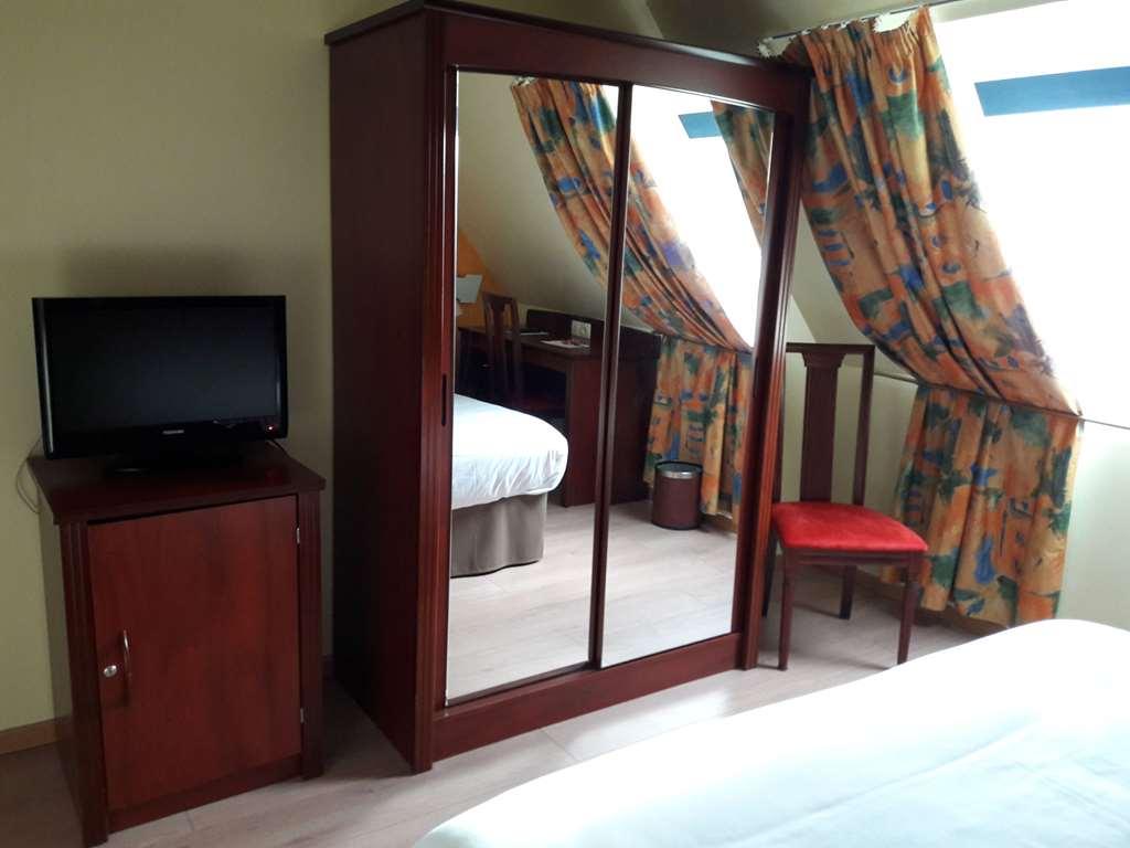 Hotel Crocus Caen Memorial Rom bilde