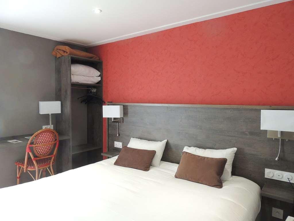 Hotel Crocus Caen Memorial Rom bilde