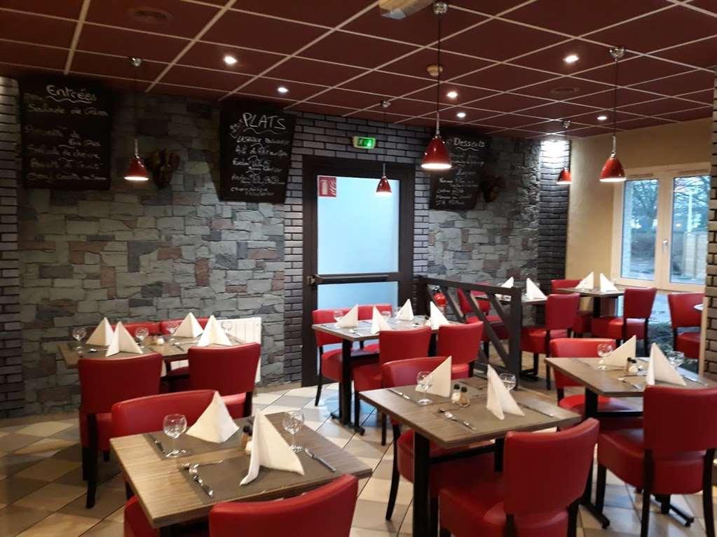 Hotel Crocus Caen Memorial Restaurant bilde