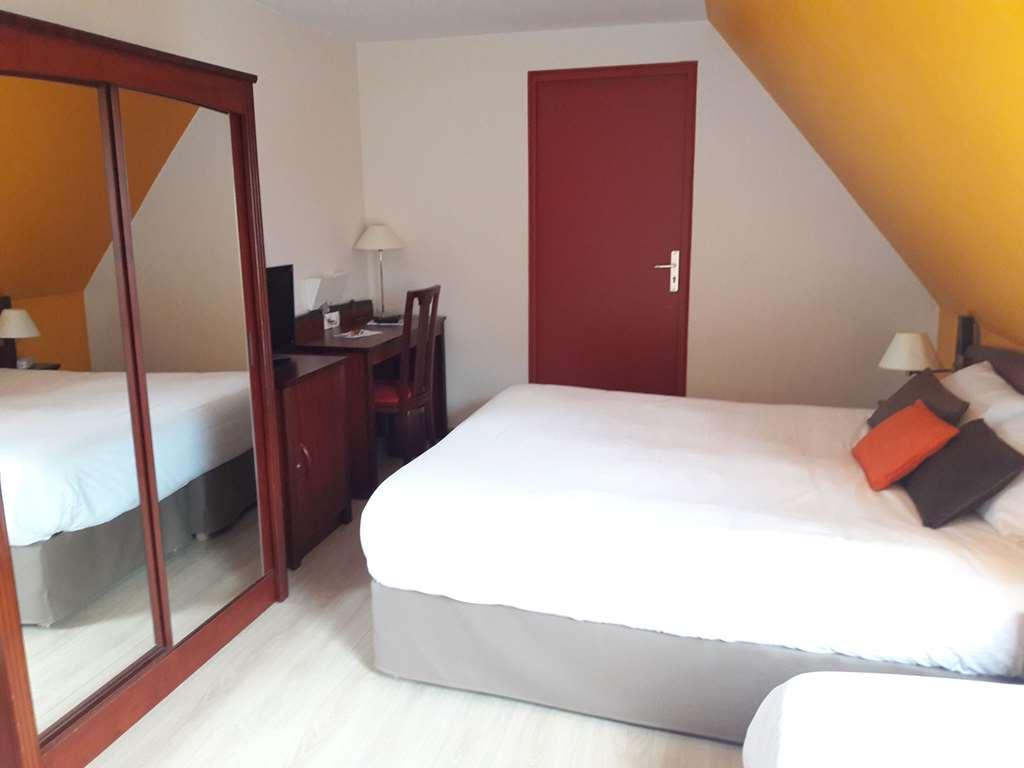 Hotel Crocus Caen Memorial Rom bilde
