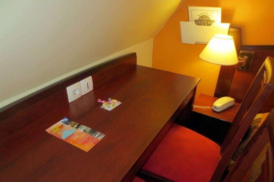 Hotel Crocus Caen Memorial Rom bilde