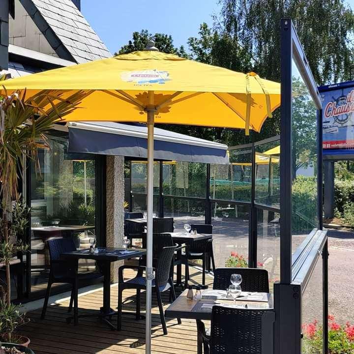 Hotel Crocus Caen Memorial Eksteriør bilde
