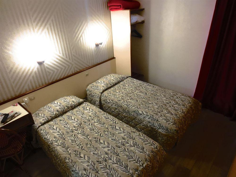 Hotel Crocus Caen Memorial Eksteriør bilde