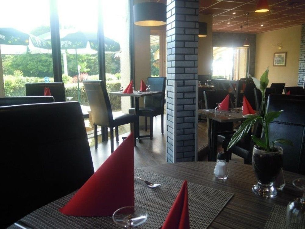 Hotel Crocus Caen Memorial Eksteriør bilde